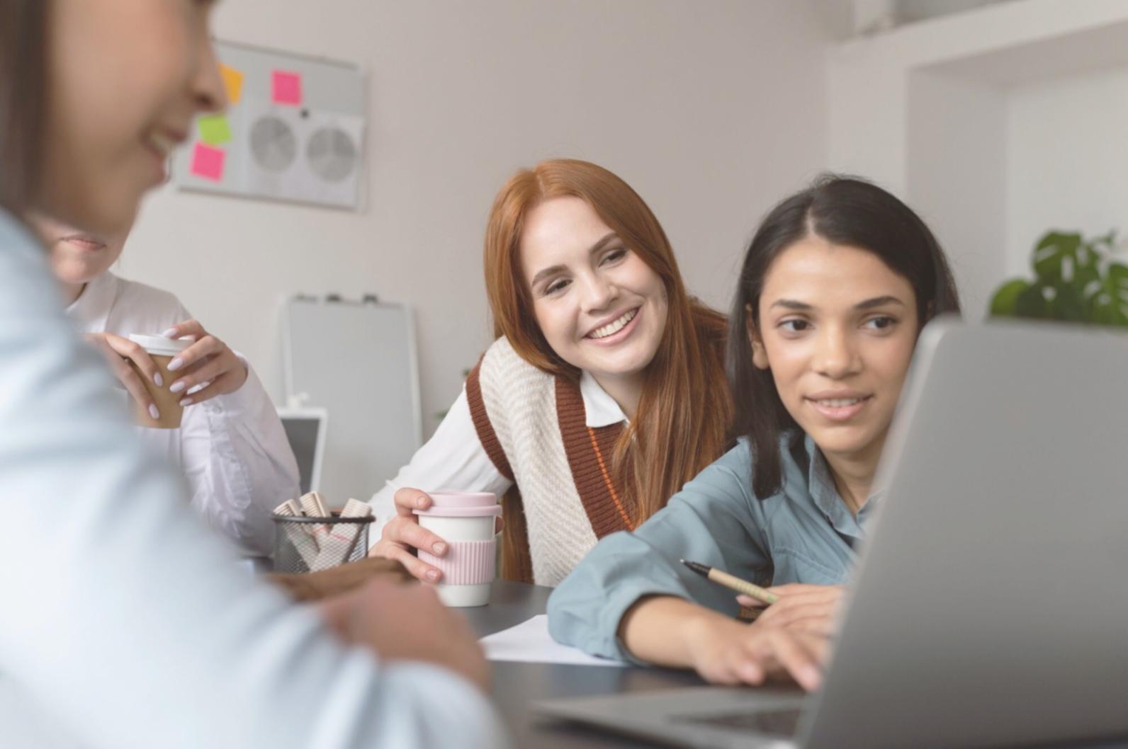 Finance professional analyzing team performance metrics